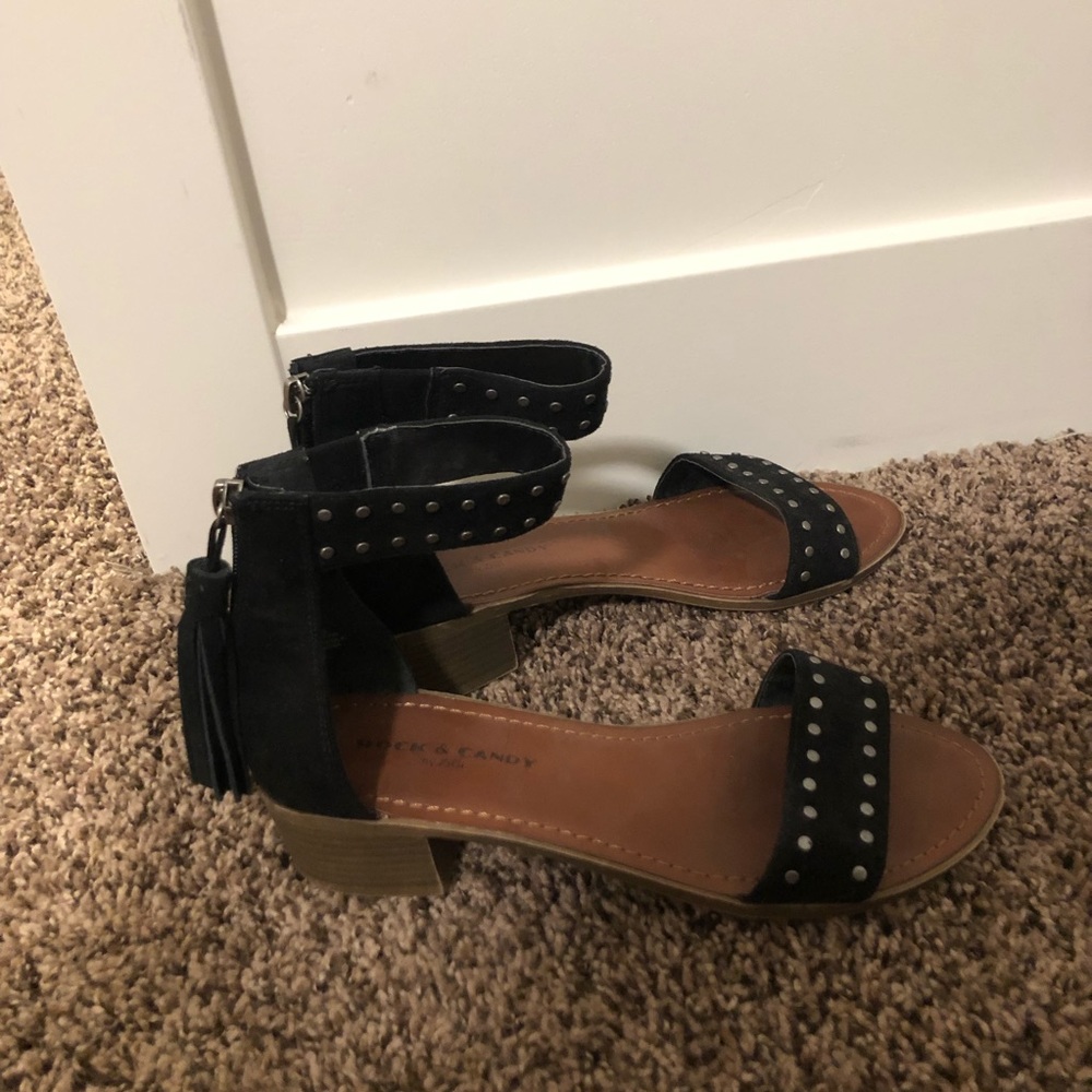 Rock & Candy by ZIGI Sandals